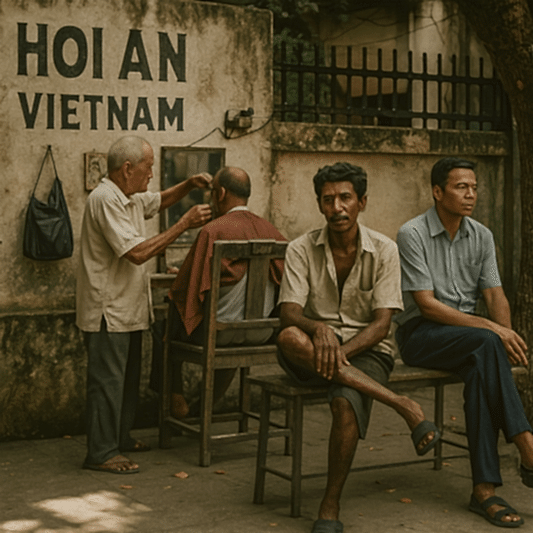 Street Barbers…The Originals!